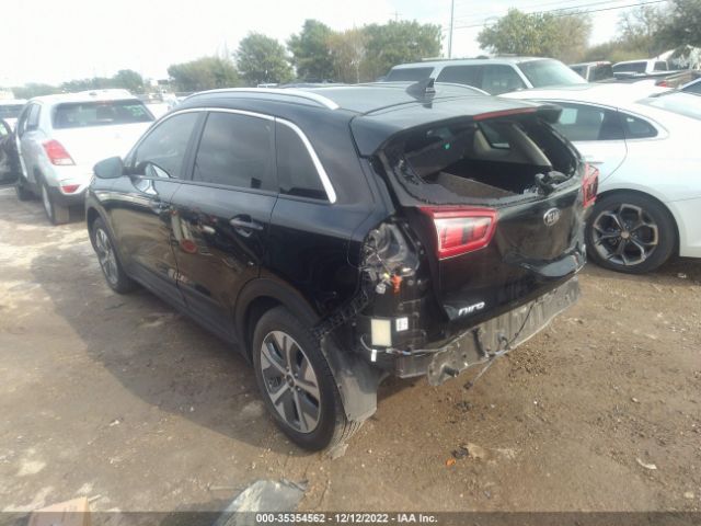 KNDCE3LG9K5026692 KIA Niro Ev Ex Premium