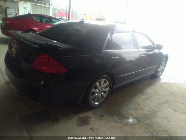 2006 HONDA ACCORD SDN EX-L V6 VIN: 1HGCM66546A011286