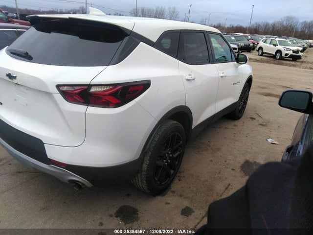 2021 Chevrolet Blazer, VIN: 3GNKBBRA5MS581253