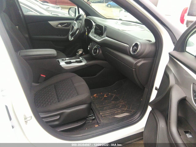 2021 Chevrolet Blazer, VIN: 3GNKBBRA5MS581253