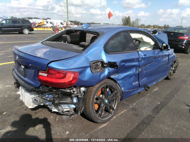 2017 BMW 2 SERIES M240I XDRIVE VIN: WBA2G3C54HV641094