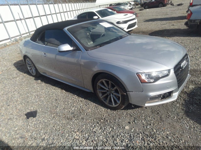 2016 Audi A5, VIN: WAUM2AFHXGN005490
