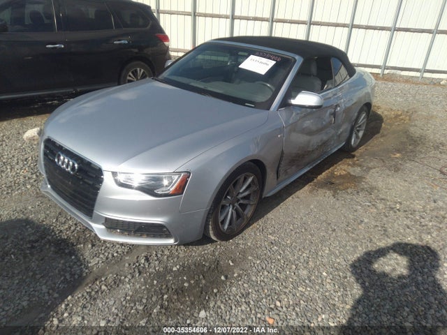 2016 Audi A5, VIN: WAUM2AFHXGN005490