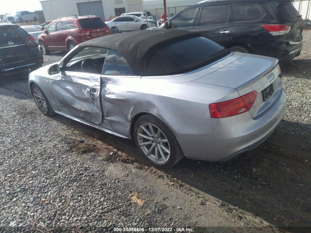 2016 Audi A5, VIN: WAUM2AFHXGN005490