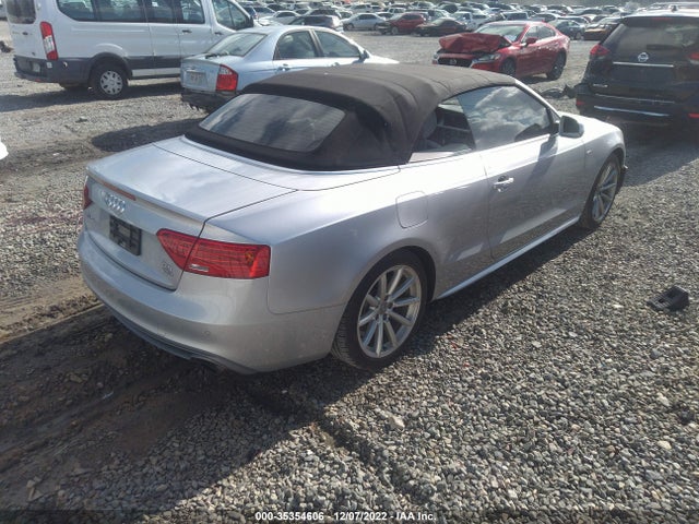 2016 Audi A5, VIN: WAUM2AFHXGN005490