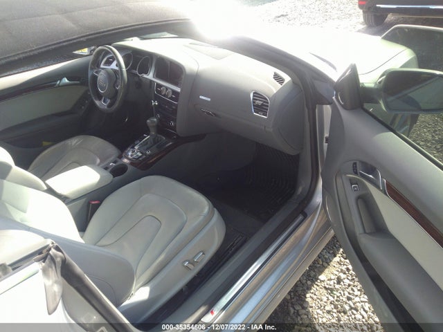 2016 Audi A5, VIN: WAUM2AFHXGN005490
