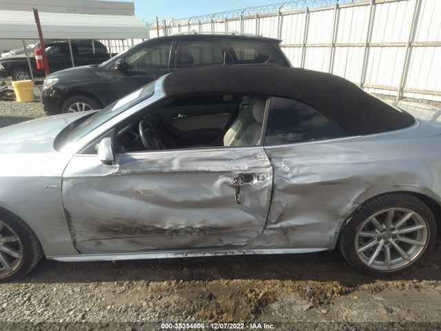 2016 Audi A5, VIN: WAUM2AFHXGN005490