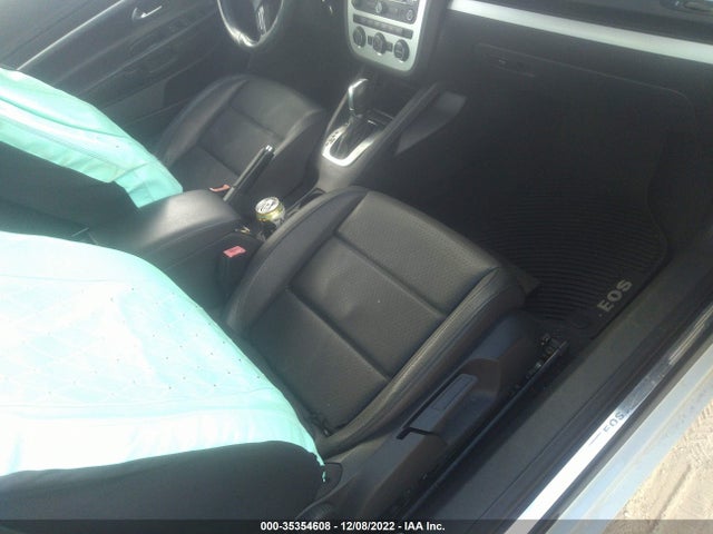 WVWBW8AH7FV001961 Volkswagen Eos Komfort