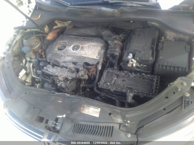 WVWBW8AH7FV001961 Volkswagen Eos Komfort