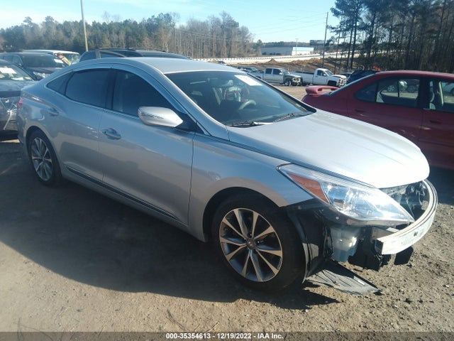 2015 Hyundai Azera, VIN: KMHFG4JG4FA495276