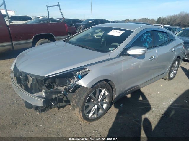 Hyundai Azera 2015 KMHFG4JG4FA495276 Image 2
