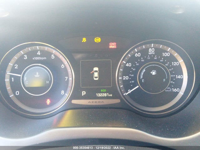 Hyundai Azera 2015 KMHFG4JG4FA495276 Image 7