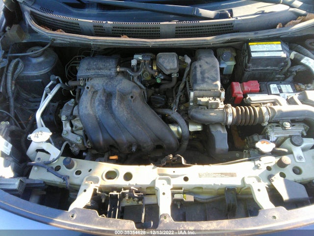 2015 NISSAN VERSA S PLUS VIN: 3N1CN7AP8FL834874