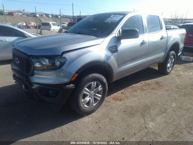 2020 Ford Ranger, VIN: 1FTER4FH5LLA57975