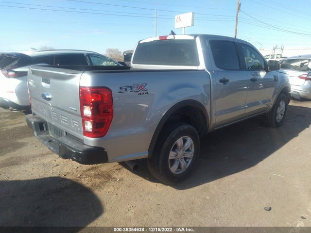 2020 Ford Ranger, VIN: 1FTER4FH5LLA57975