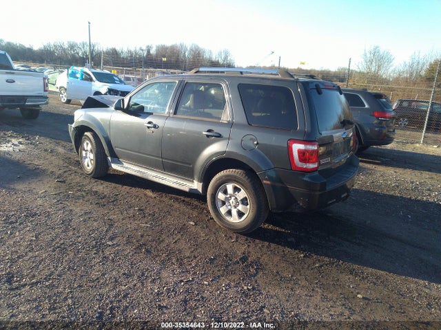 2009 FORD ESCAPE LIMITED VIN: 1FMCU94G59KB55282