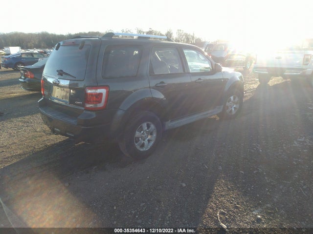 2009 FORD ESCAPE LIMITED VIN: 1FMCU94G59KB55282