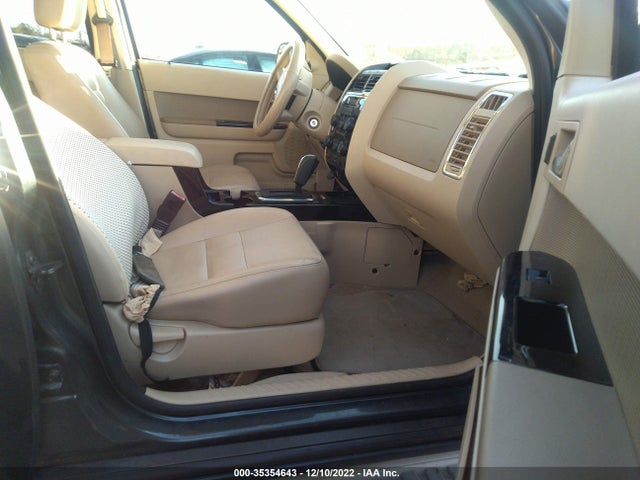 2009 FORD ESCAPE LIMITED VIN: 1FMCU94G59KB55282