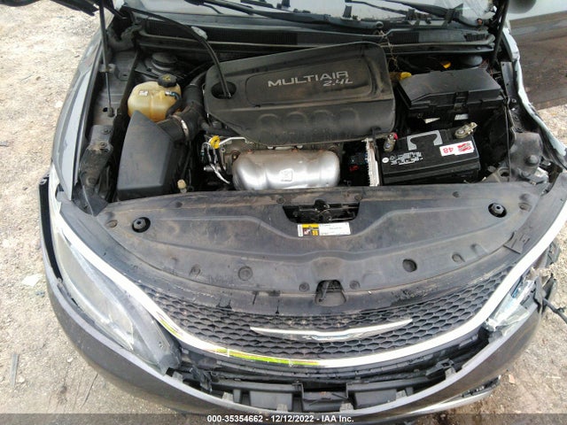 1C3CCCAB9FN700878 Chrysler 200 Limited