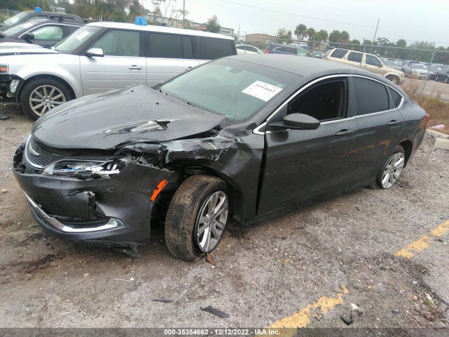 1C3CCCAB9FN700878 Chrysler 200 Limited