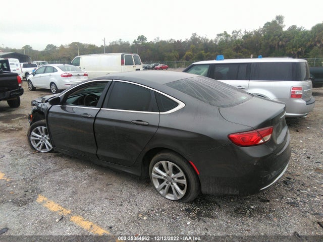1C3CCCAB9FN700878 Chrysler 200 Limited
