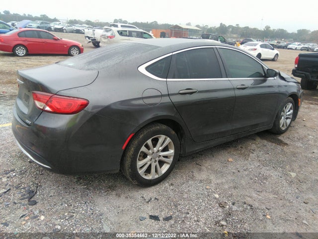 1C3CCCAB9FN700878 Chrysler 200 Limited