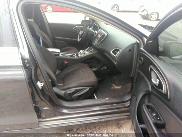 1C3CCCAB9FN700878 Chrysler 200 Limited