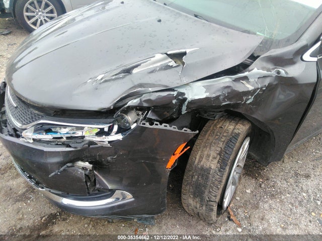 1C3CCCAB9FN700878 Chrysler 200 Limited