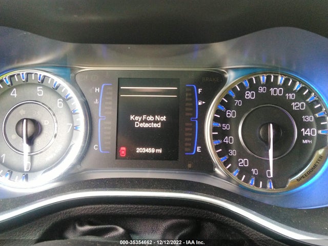 1C3CCCAB9FN700878 Chrysler 200 Limited