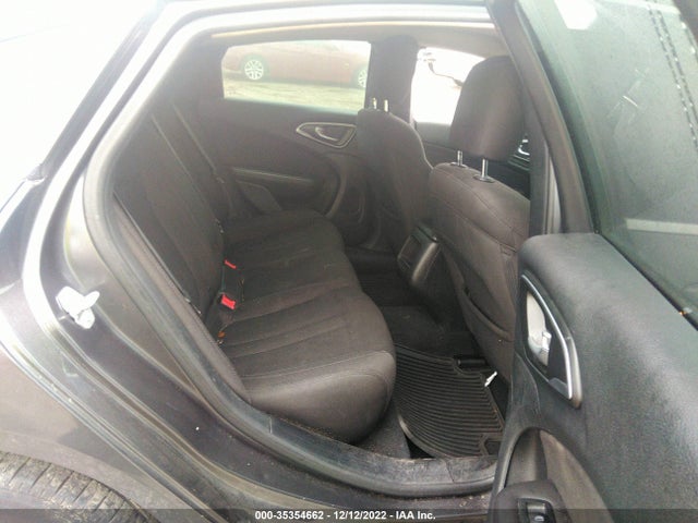 1C3CCCAB9FN700878 Chrysler 200 Limited