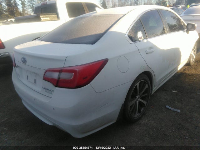 2017 SUBARU LEGACY LIMITED VIN: 4S3BNAN62H3019687