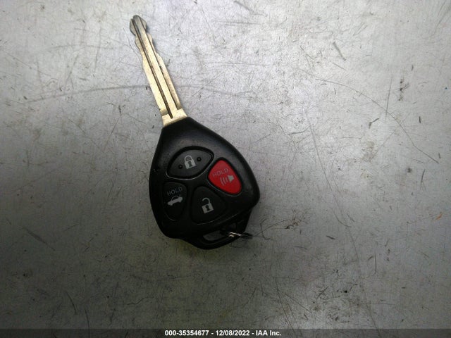 2010 TOYOTA COROLLA VIN: 2T1BU4EE3AC252647