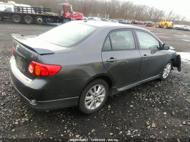 2010 TOYOTA COROLLA VIN: 2T1BU4EE3AC252647