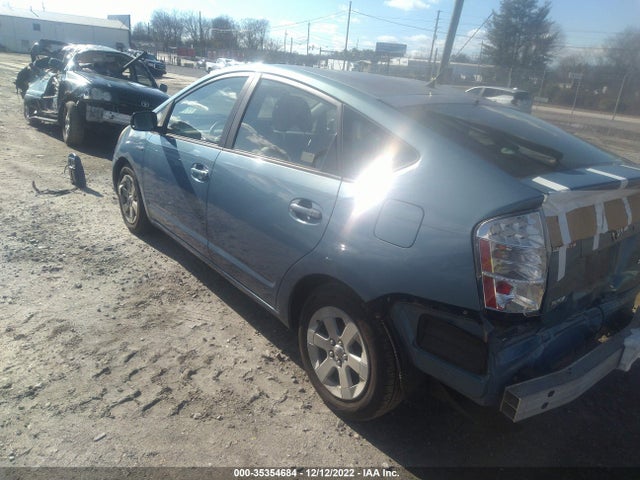 2008 TOYOTA PRIUS VIN: JTDKB20U987778298