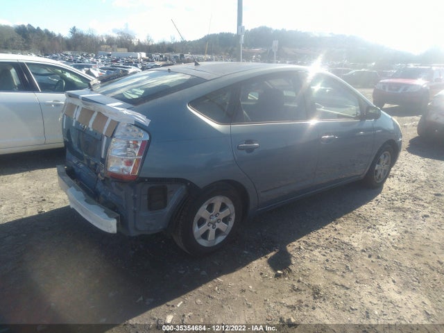 2008 TOYOTA PRIUS VIN: JTDKB20U987778298