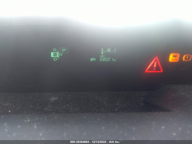 2008 TOYOTA PRIUS VIN: JTDKB20U987778298