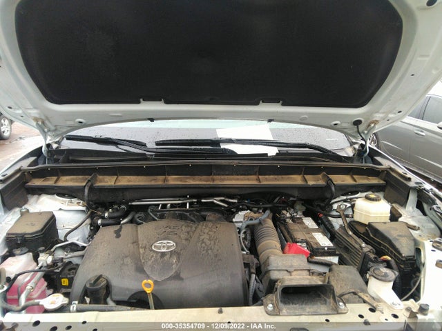 Toyota Highlander 2022 5TDGZRAH1NS540801 Image 10