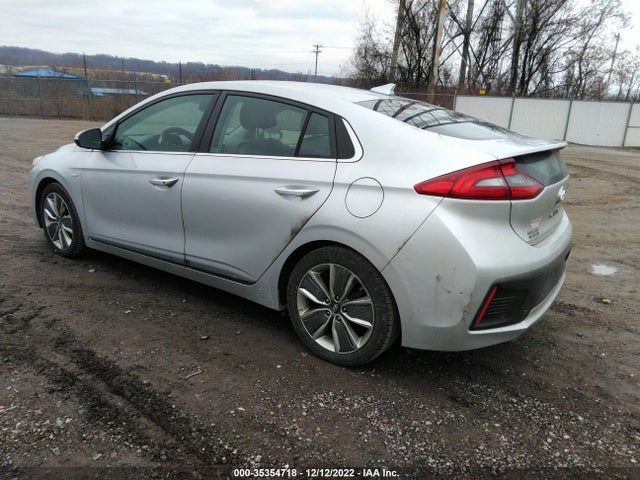 2018 Hyundai Ioniq, VIN: KMHC05LC7JU093198
