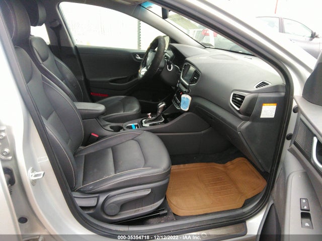 2018 Hyundai Ioniq, VIN: KMHC05LC7JU093198