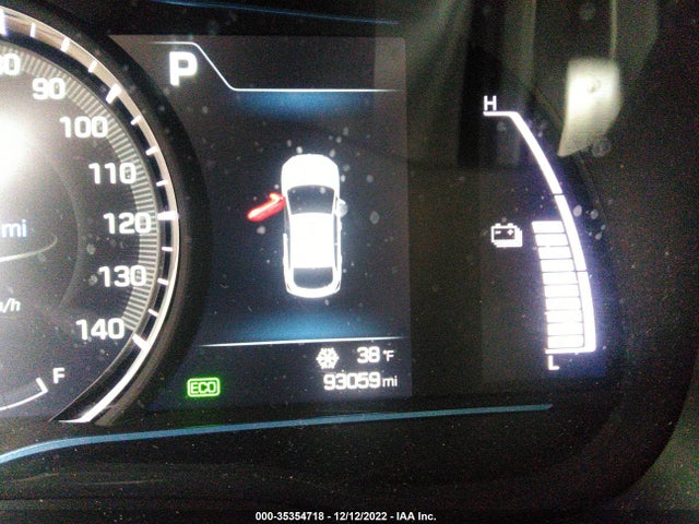 2018 Hyundai Ioniq, VIN: KMHC05LC7JU093198