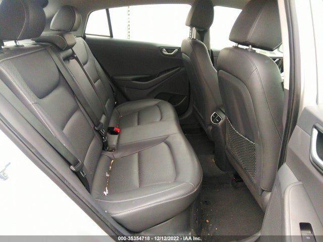 2018 Hyundai Ioniq, VIN: KMHC05LC7JU093198