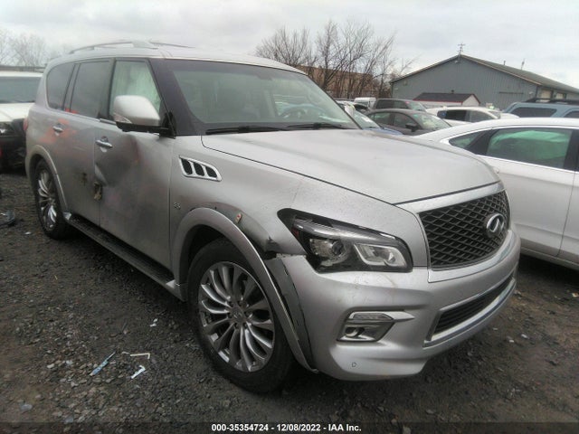 2016 Infiniti QX80, VIN: JN8AZ2NC1G9402368