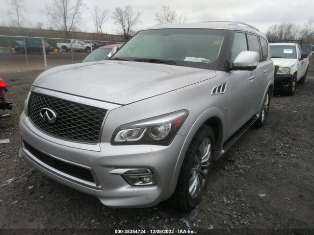 2016 Infiniti QX80, VIN: JN8AZ2NC1G9402368