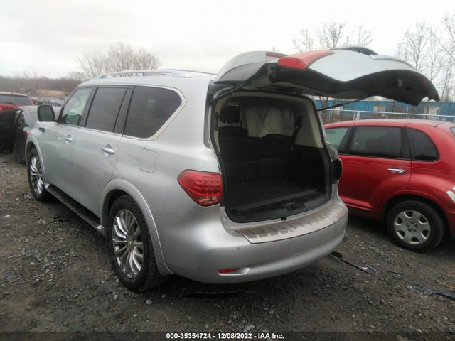 2016 Infiniti QX80, VIN: JN8AZ2NC1G9402368
