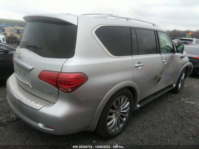 2016 Infiniti QX80, VIN: JN8AZ2NC1G9402368