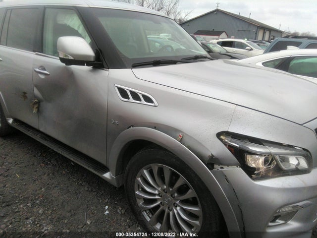 2016 Infiniti QX80, VIN: JN8AZ2NC1G9402368
