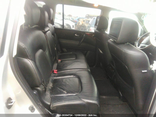 2016 Infiniti QX80, VIN: JN8AZ2NC1G9402368