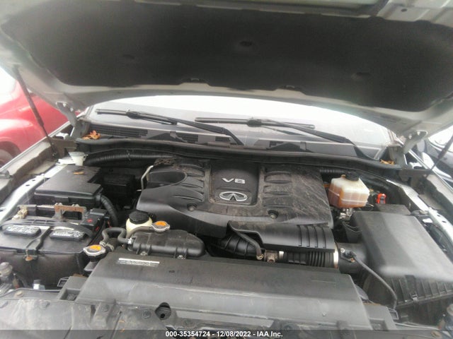2016 INFINITI QX80 VIN: JN8AZ2NC1G9402368