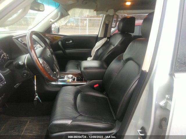 2016 INFINITI QX80 VIN: JN8AZ2NC1G9402368