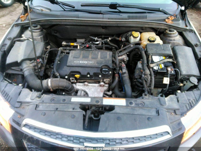 2014 CHEVROLET CRUZE 1LT VIN: 1G1PC5SB4E7275427